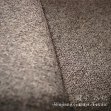 Decorative Cashmere Wool Like Polyester Fabric for Sofa Covers